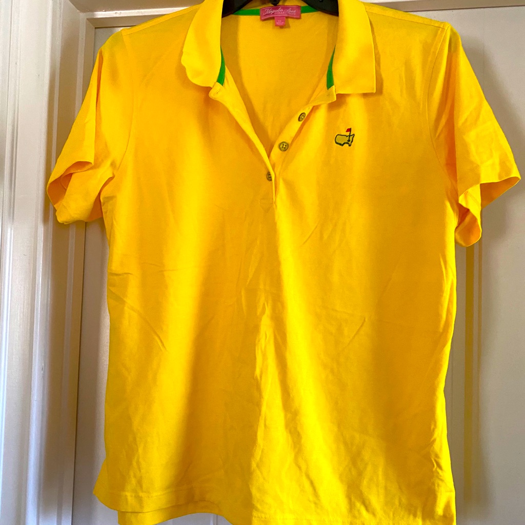 Masters Golf Shirt